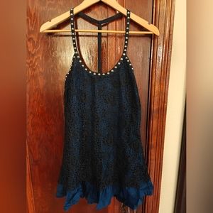 Free people long top